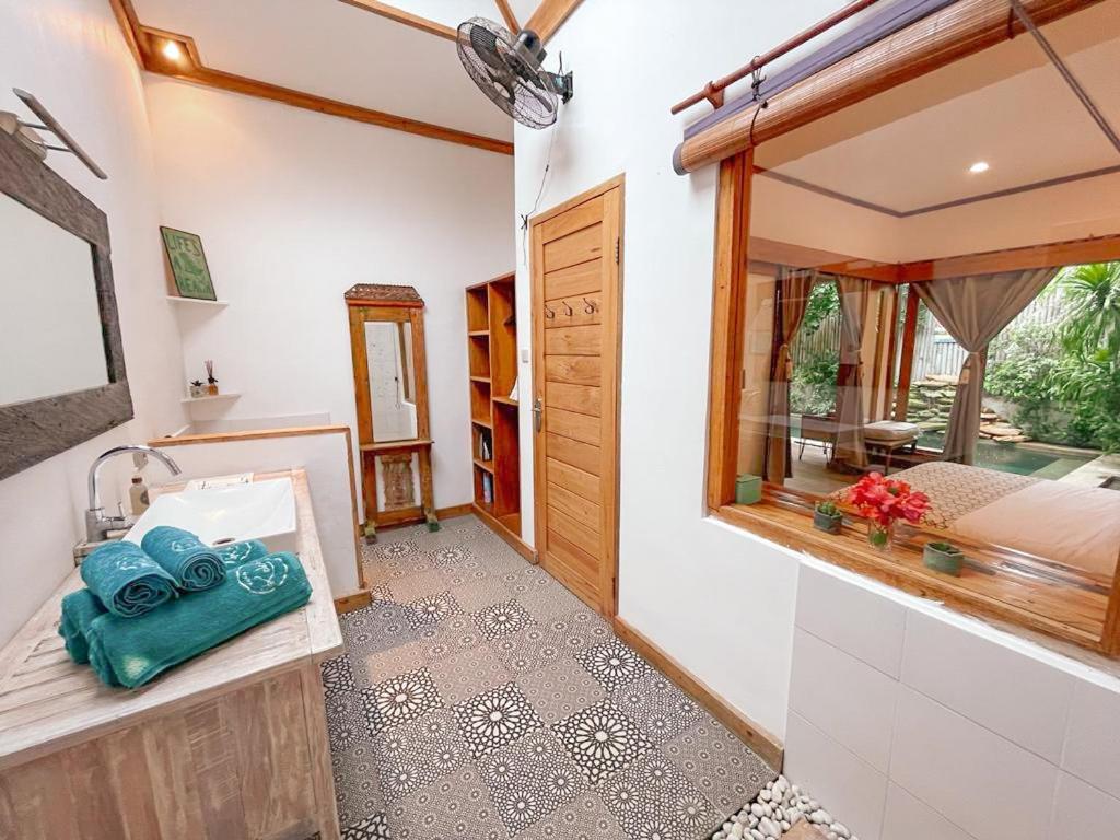 Villa Casa Koko Gili Air Exterior foto